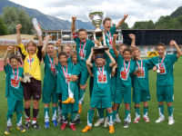 Sieg im Finale der Schülerliga