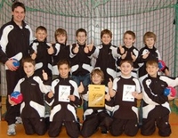 Mattenhandballschulcup 2008