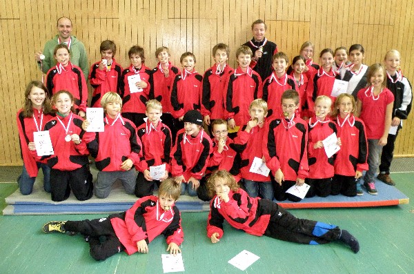 SHS Schwaz, Klasse 1S