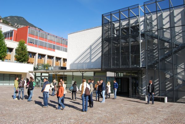 Schulzentrum Tramin